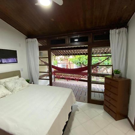 萨尔瓦多Casa Tropical Pe Na Areia别墅 外观 照片