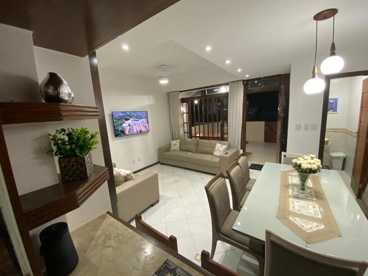 萨尔瓦多Casa Tropical Pe Na Areia别墅 外观 照片