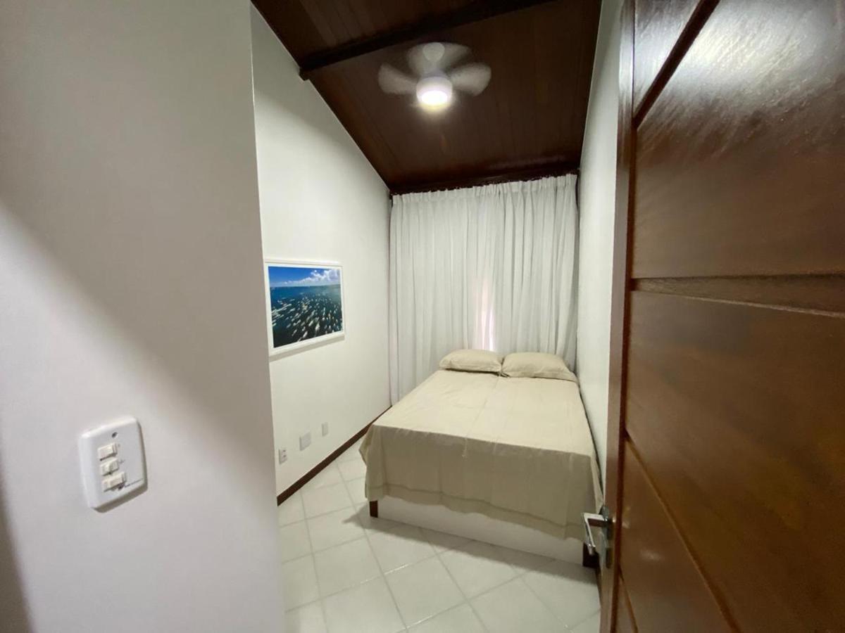 萨尔瓦多Casa Tropical Pe Na Areia别墅 外观 照片