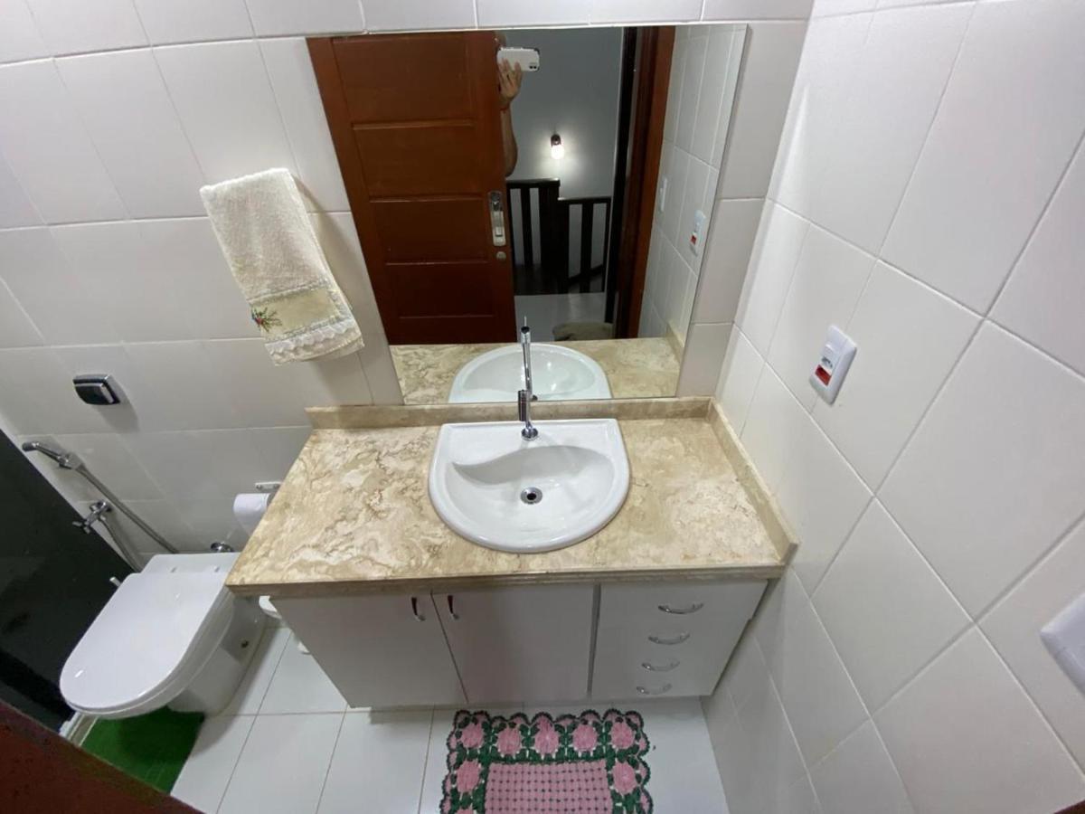 萨尔瓦多Casa Tropical Pe Na Areia别墅 外观 照片