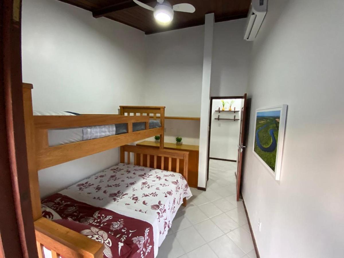 萨尔瓦多Casa Tropical Pe Na Areia别墅 外观 照片