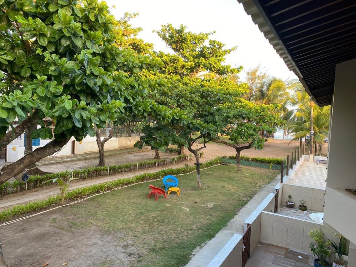 萨尔瓦多Casa Tropical Pe Na Areia别墅 外观 照片
