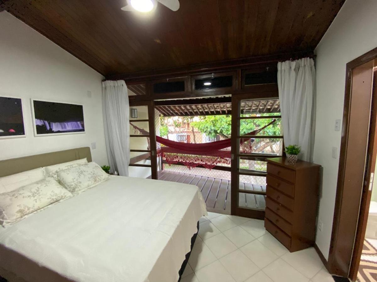 萨尔瓦多Casa Tropical Pe Na Areia别墅 外观 照片